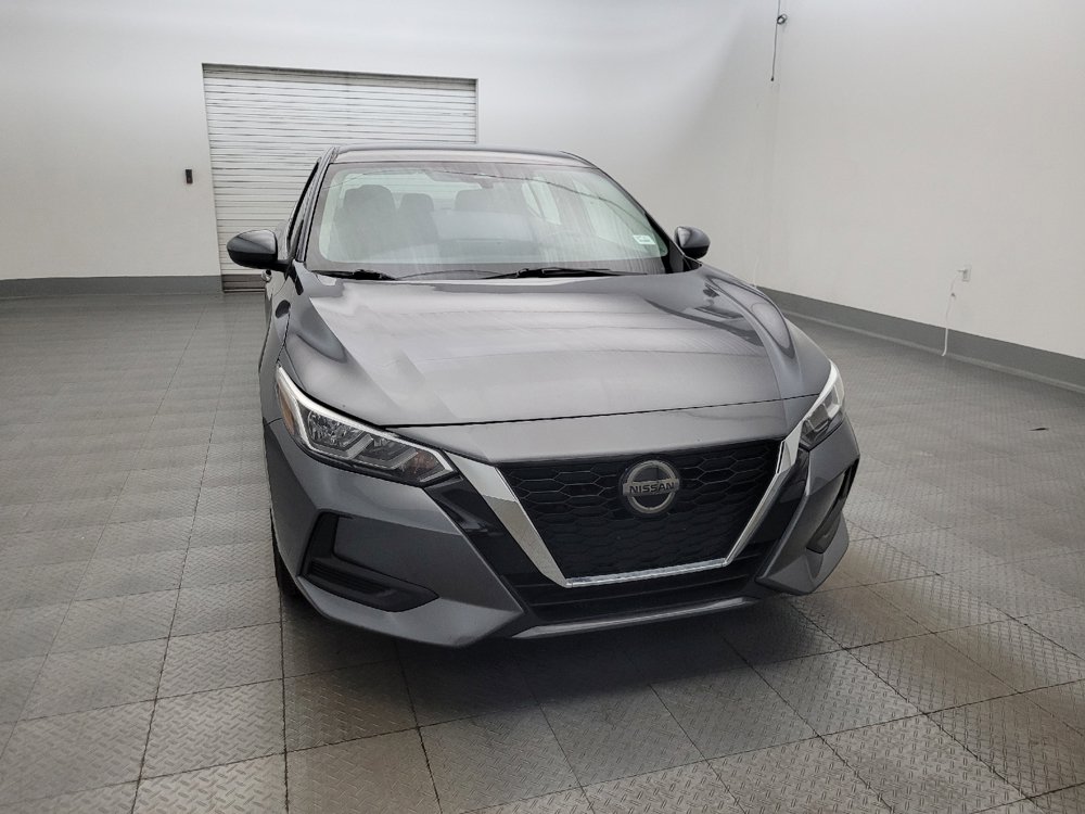 Used 2021 Nissan Sentra SV FWD image 14