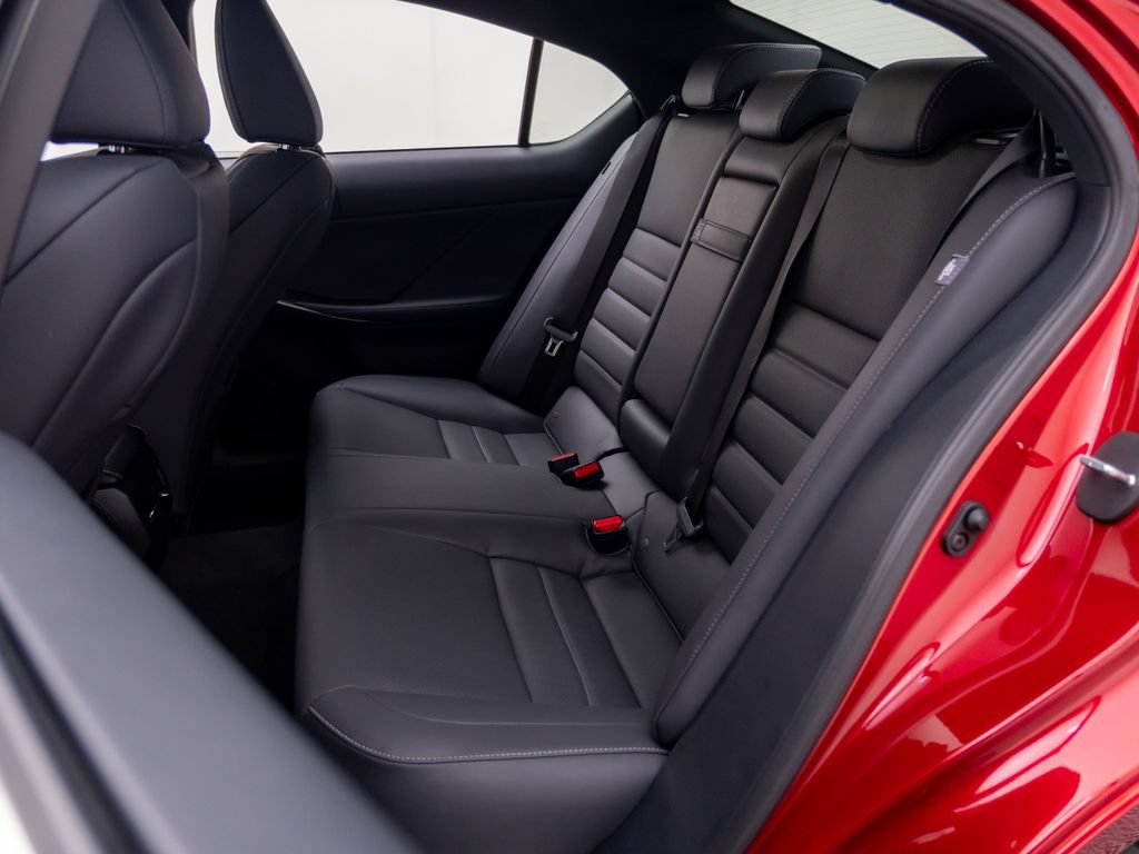 Used 2024 Lexus IS 350 F Sport w/ Memory Package RWD image 18