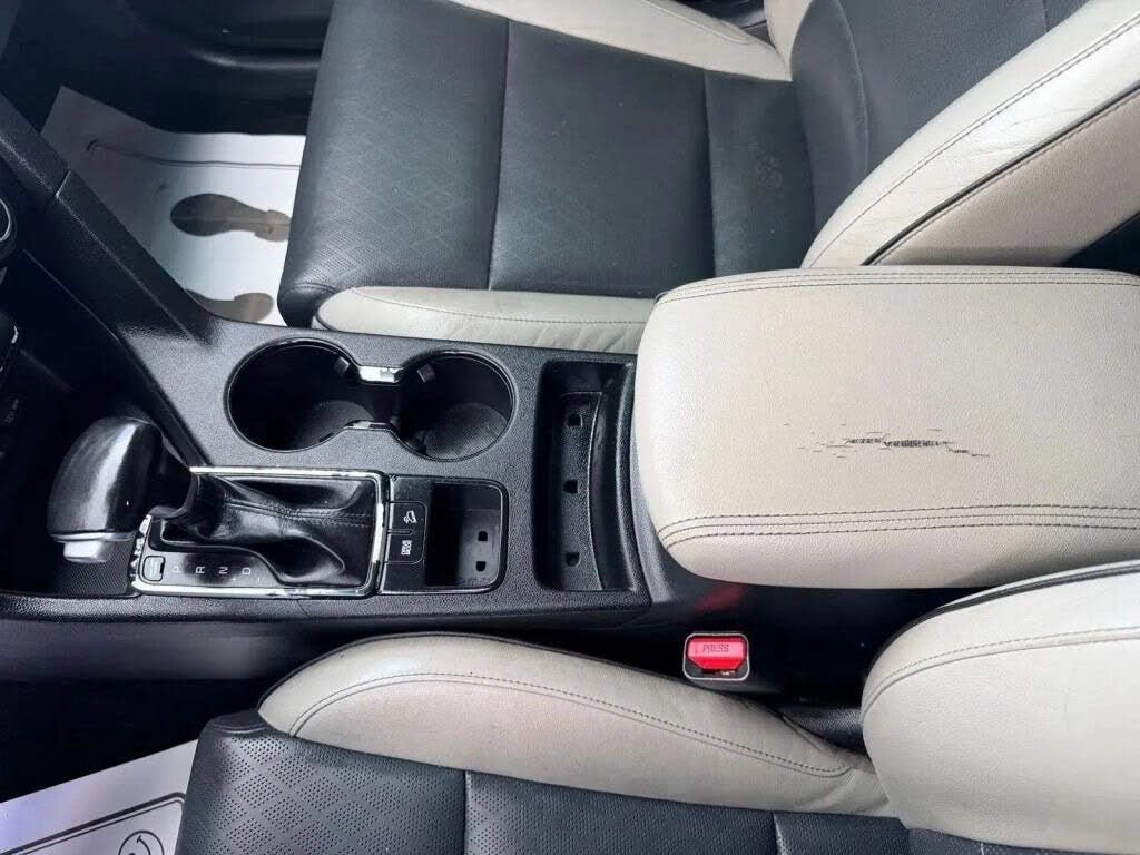 Used 2019 Kia Sportage EX w/ EX Sport Appearance Package FWD image 37