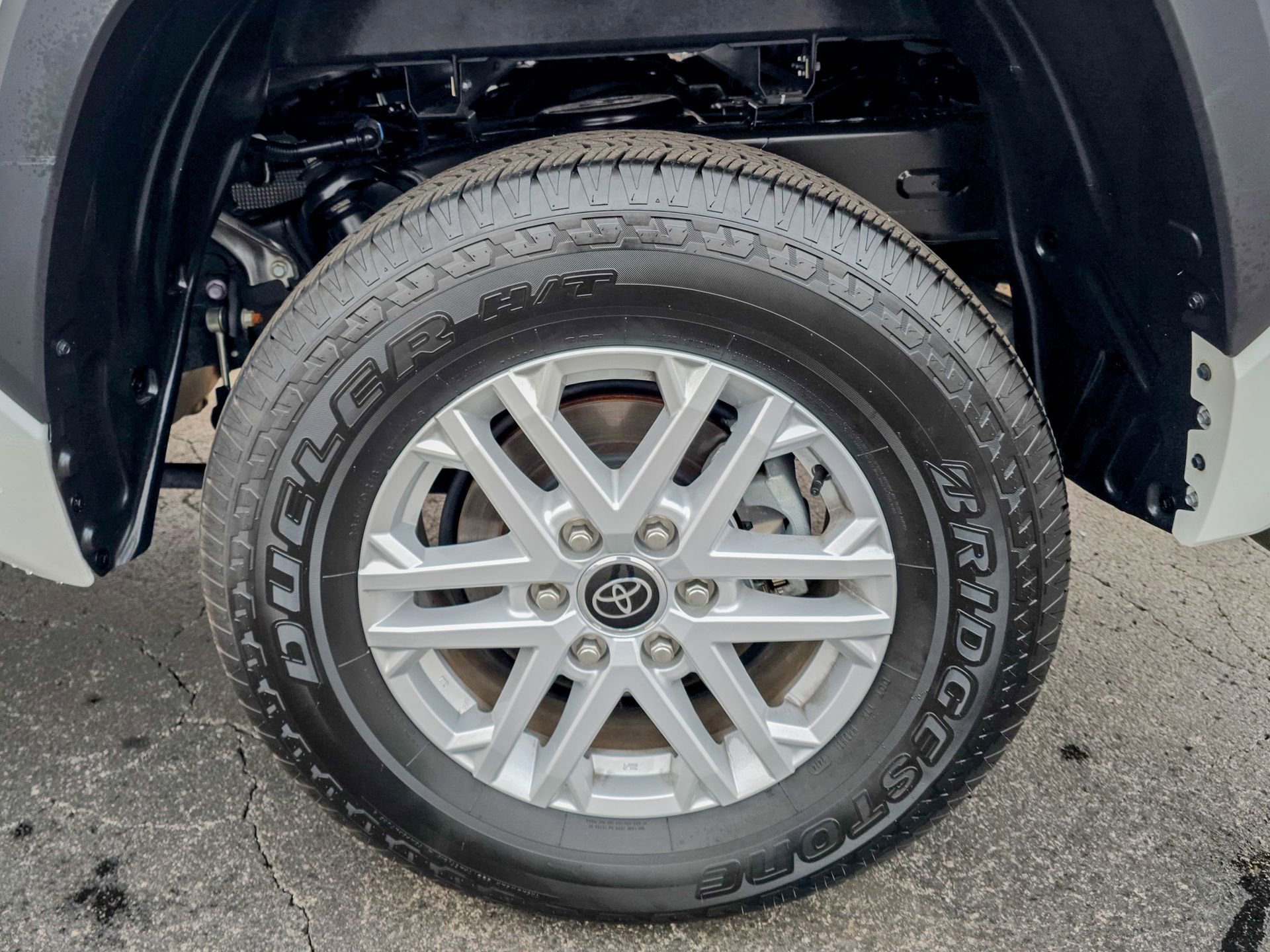 Used 2024 Toyota Tundra SR5 image 26