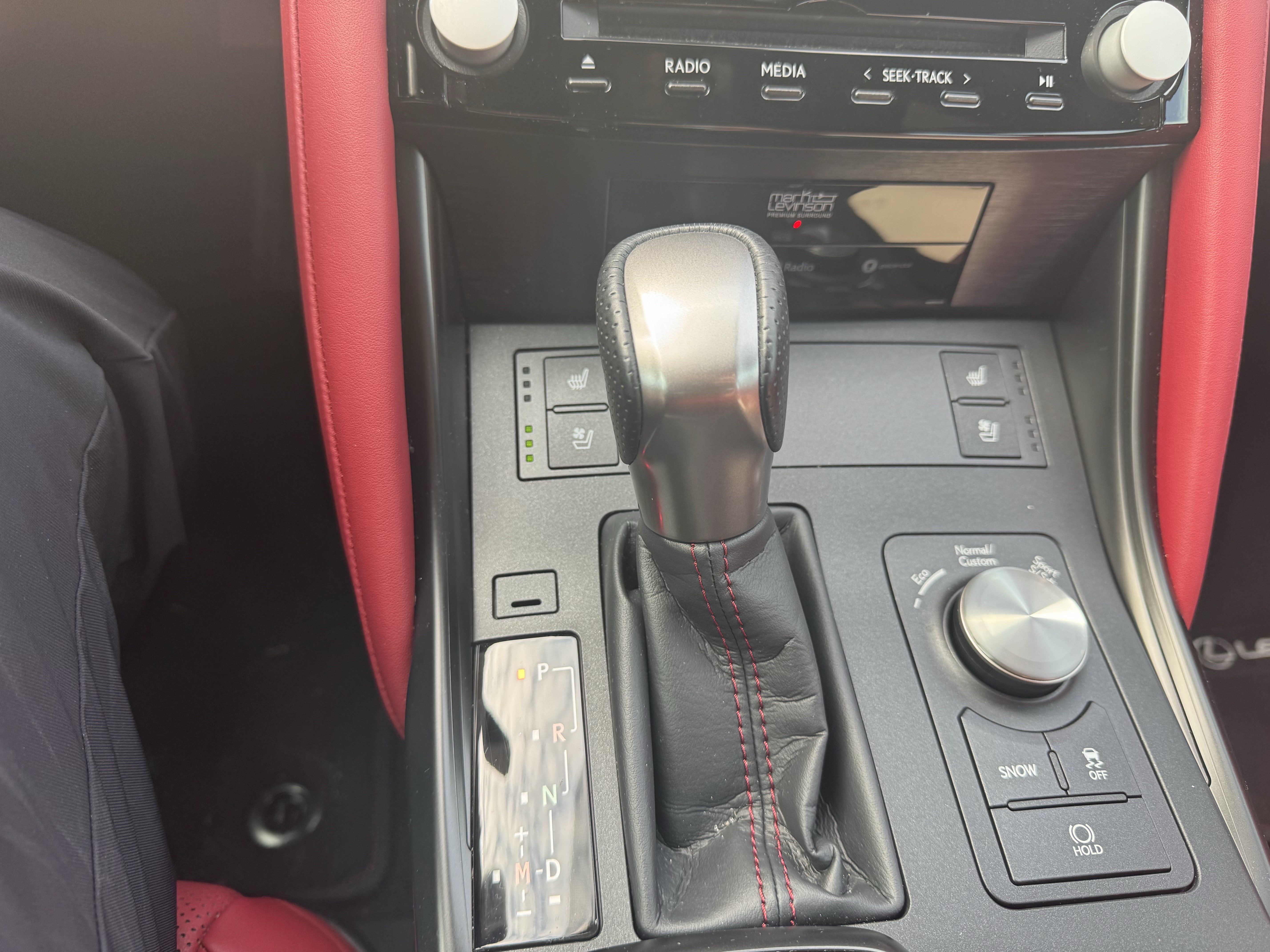 Used 2024 Lexus IS 350 F Sport RWD image 26