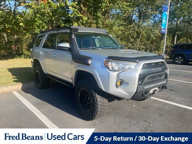 Used 2014 Toyota 4Runner Trail