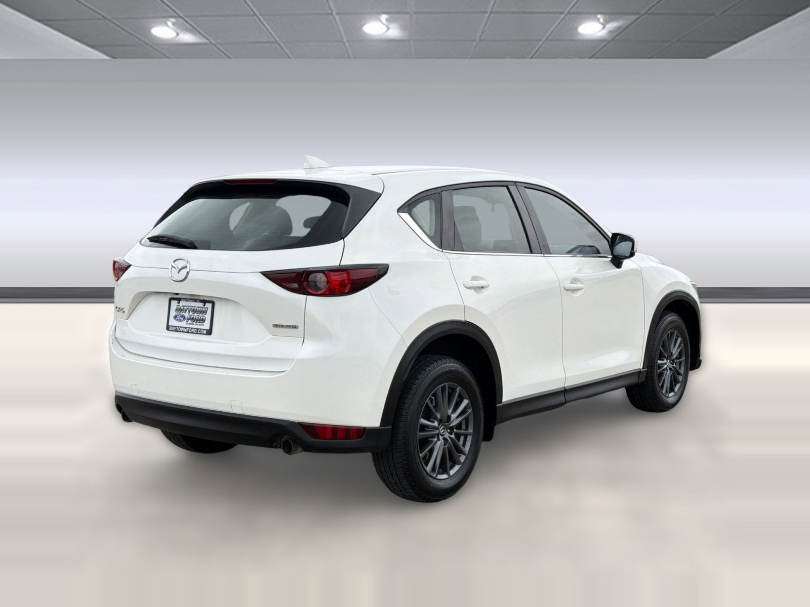 Used 2020 MAZDA CX-5 Sport FWD image 9