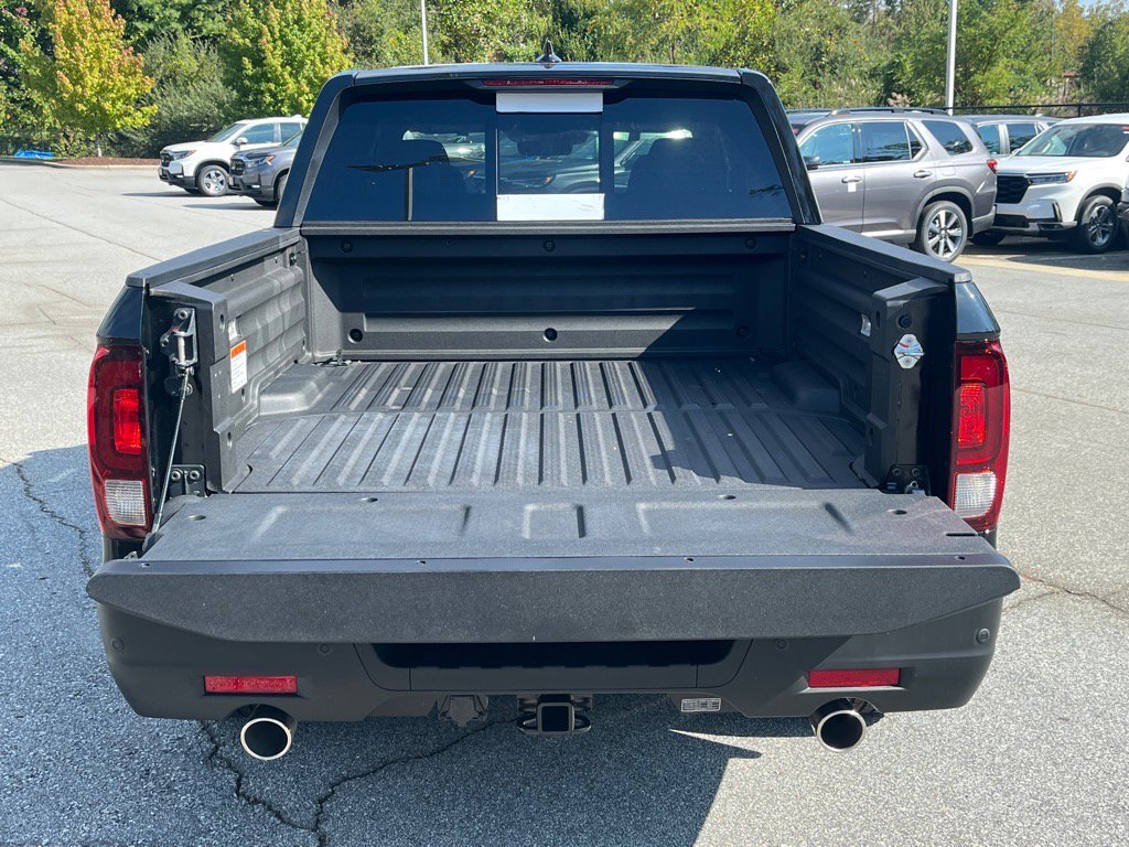 New 2026 Honda Ridgeline Black Edition image 12