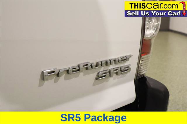 Used 2014 Toyota Tacoma PreRunner w/ SR5 Package RWD image 13