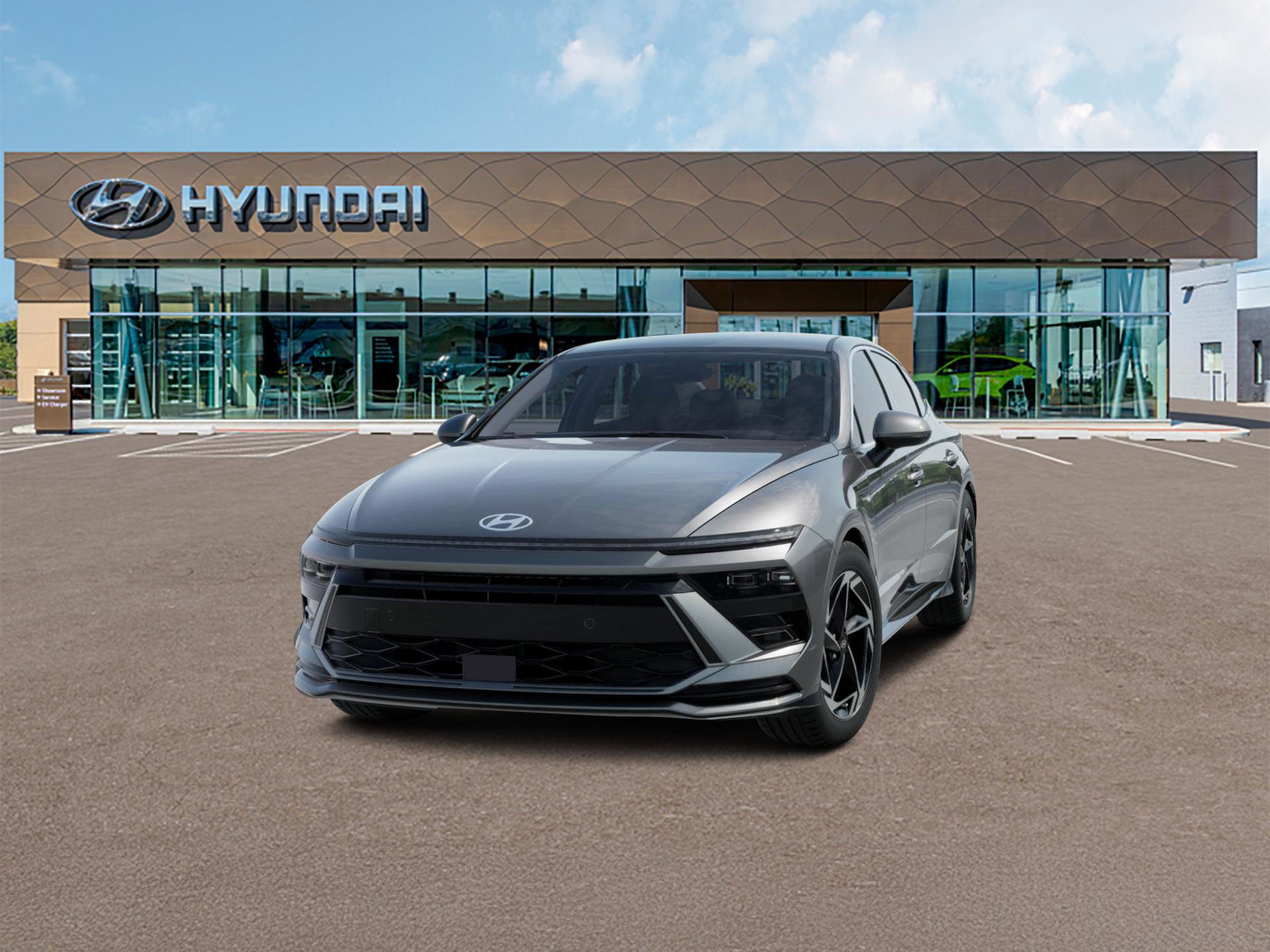New 2026 Hyundai Sonata SEL image 1