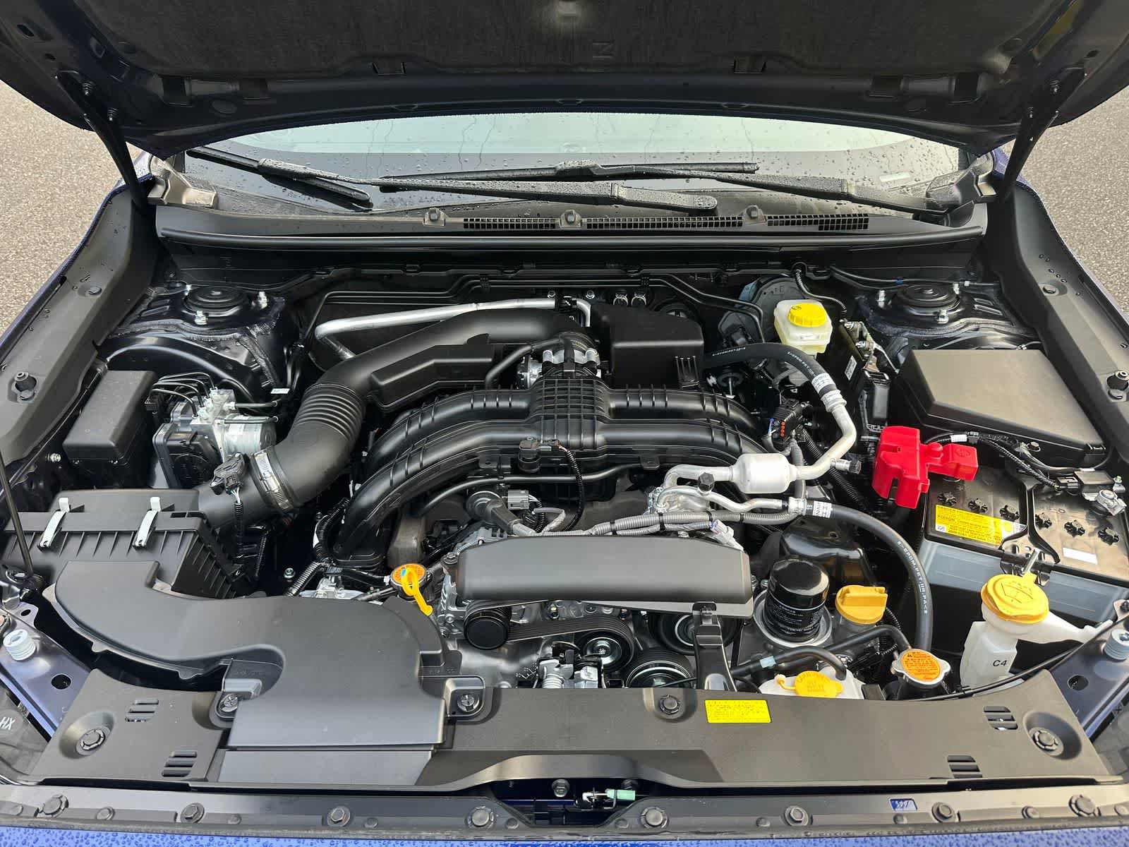 New 2026 Subaru Impreza 2.0i Sport AWD/4WD image 7