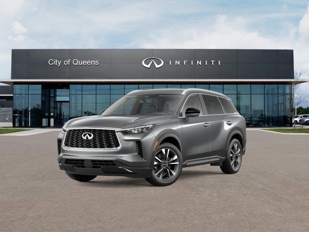 New 2025 INFINITI QX60 Luxe AWD/4WD image 1