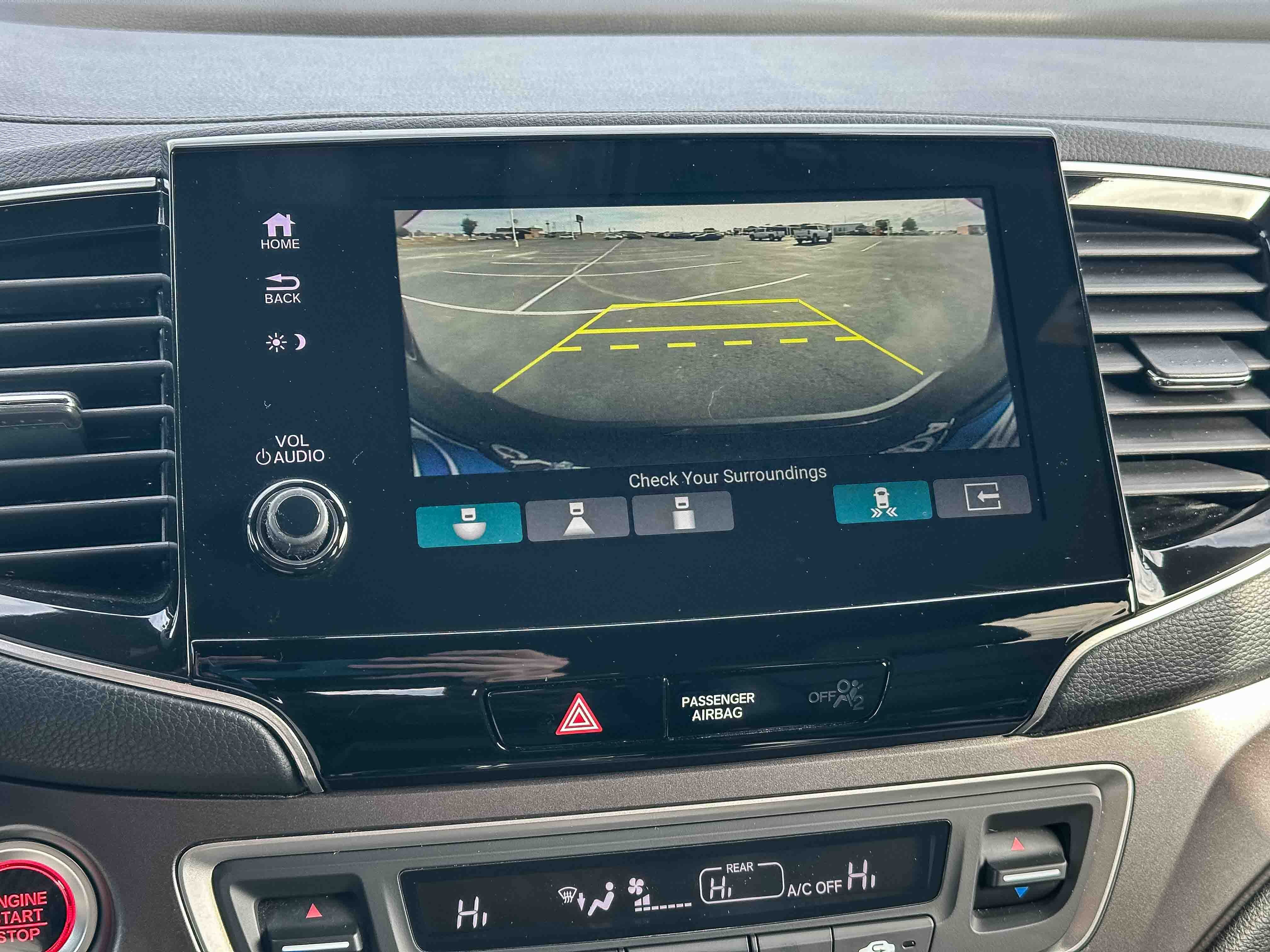 Certified 2023 Honda Passport EX-L image 32