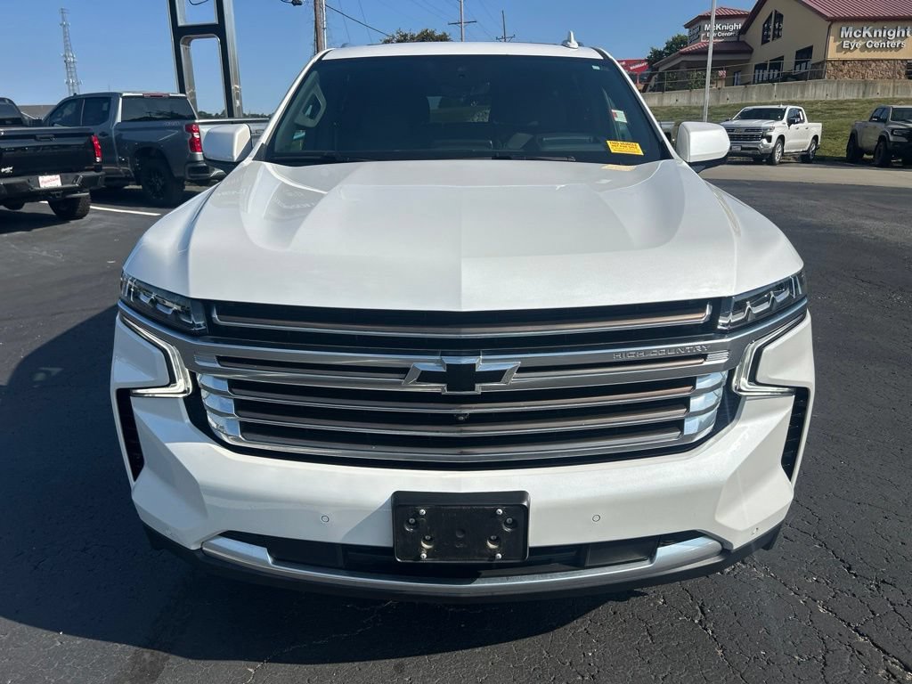 Used 2024 Chevrolet Tahoe High Country AWD/4WD video 2
