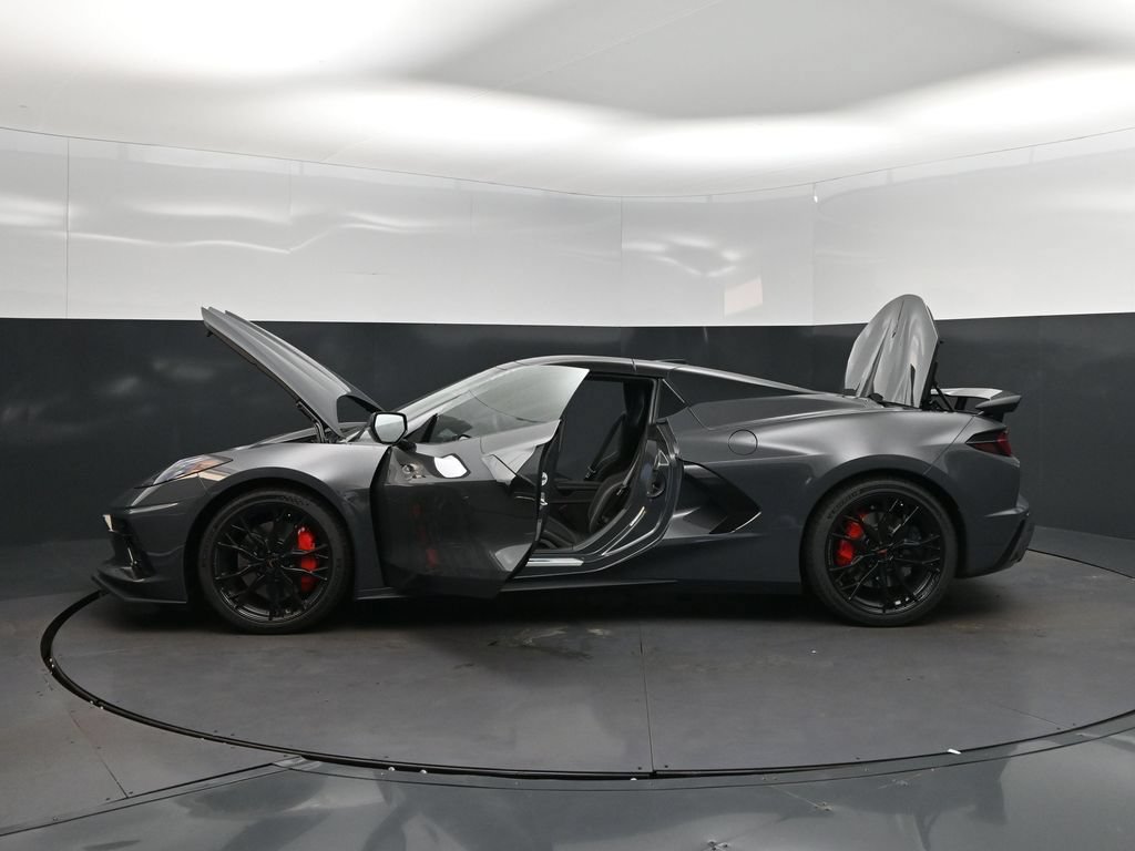 New 2027 Chevrolet Corvette Stingray Convertible w/ Z51 Performance Package RWD image 38