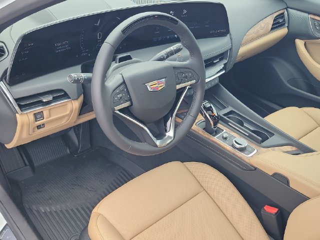 Certified 2025 Cadillac CT5 Premium Luxury w/ Sun And Sound Package AWD/4WD image 7