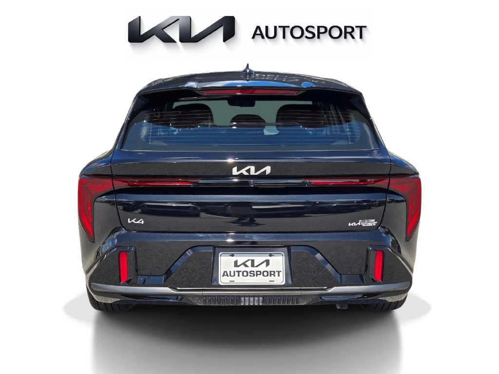New 2026 Kia K4 GT-Line Turbo FWD image 9