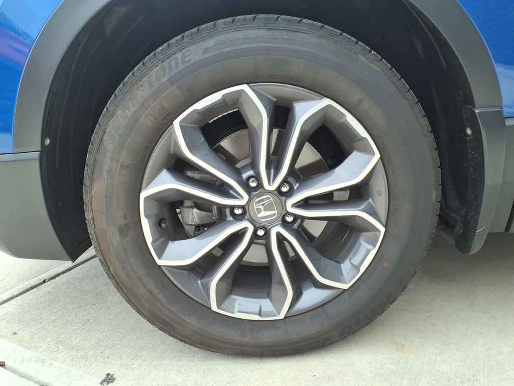 Used 2021 Honda CR-V EX-L image 9