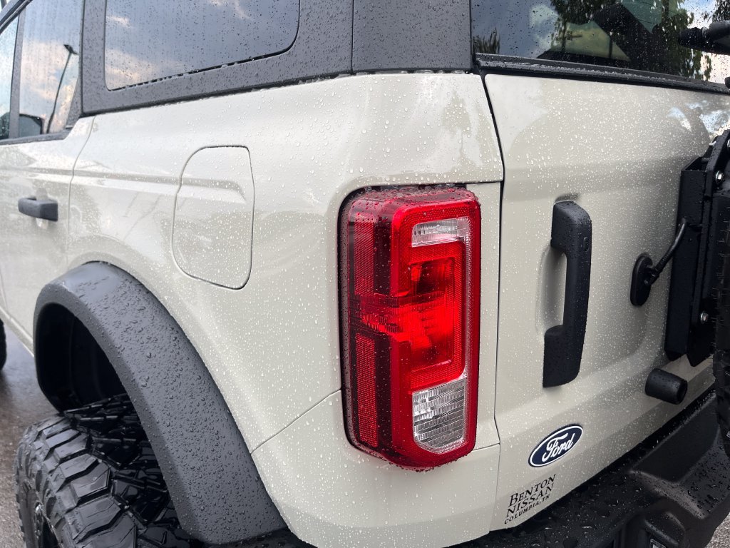 Used 2026 Ford Bronco Big Bend AWD/4WD image 42