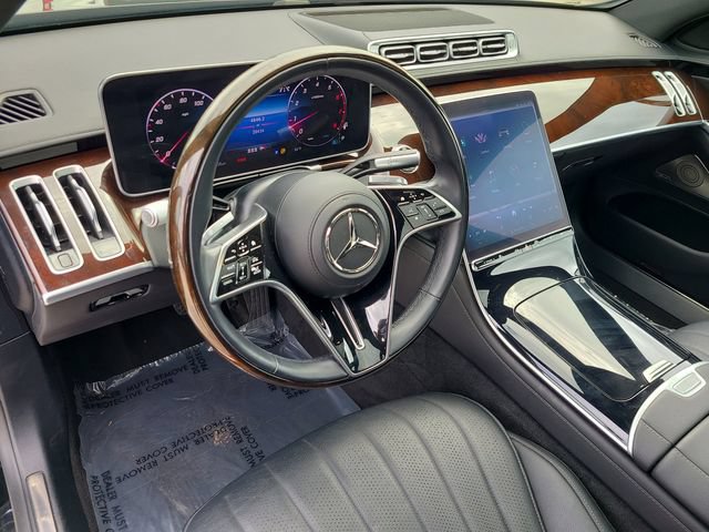 Used 2025 Mercedes-Benz S 500 4MATIC image 20