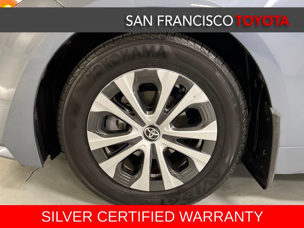 Certified 2022 Toyota Corolla LE image 9