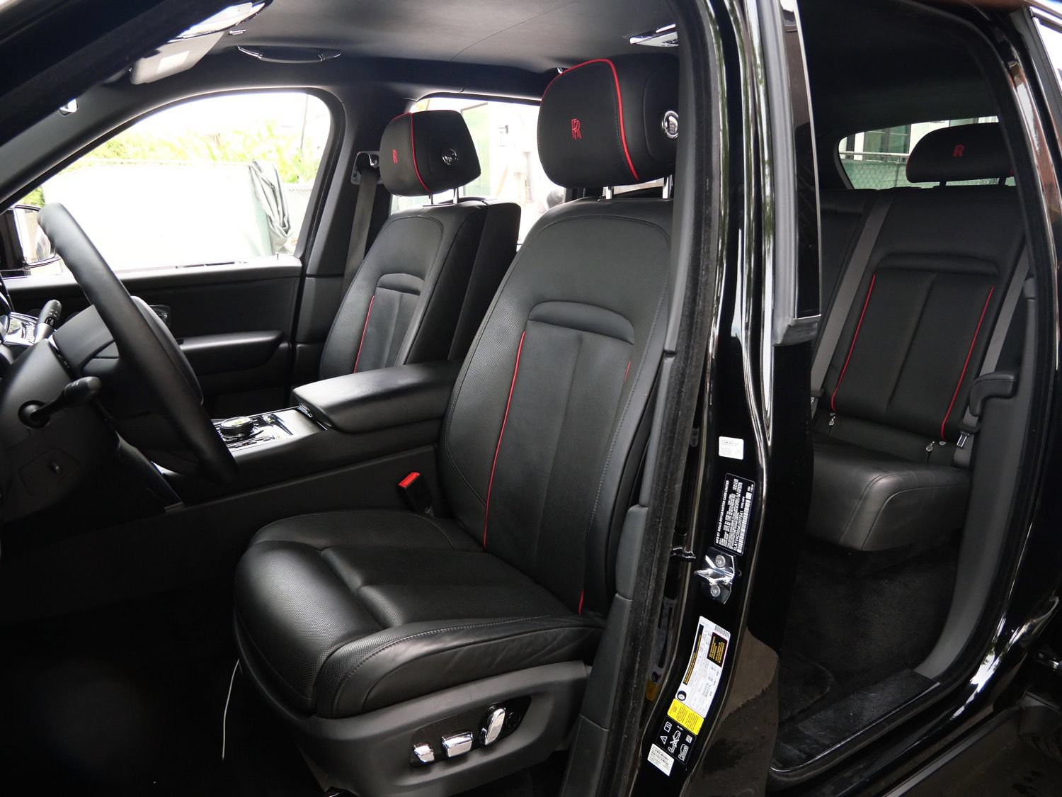 Certified 2021 Rolls-Royce Cullinan AWD/4WD image 26