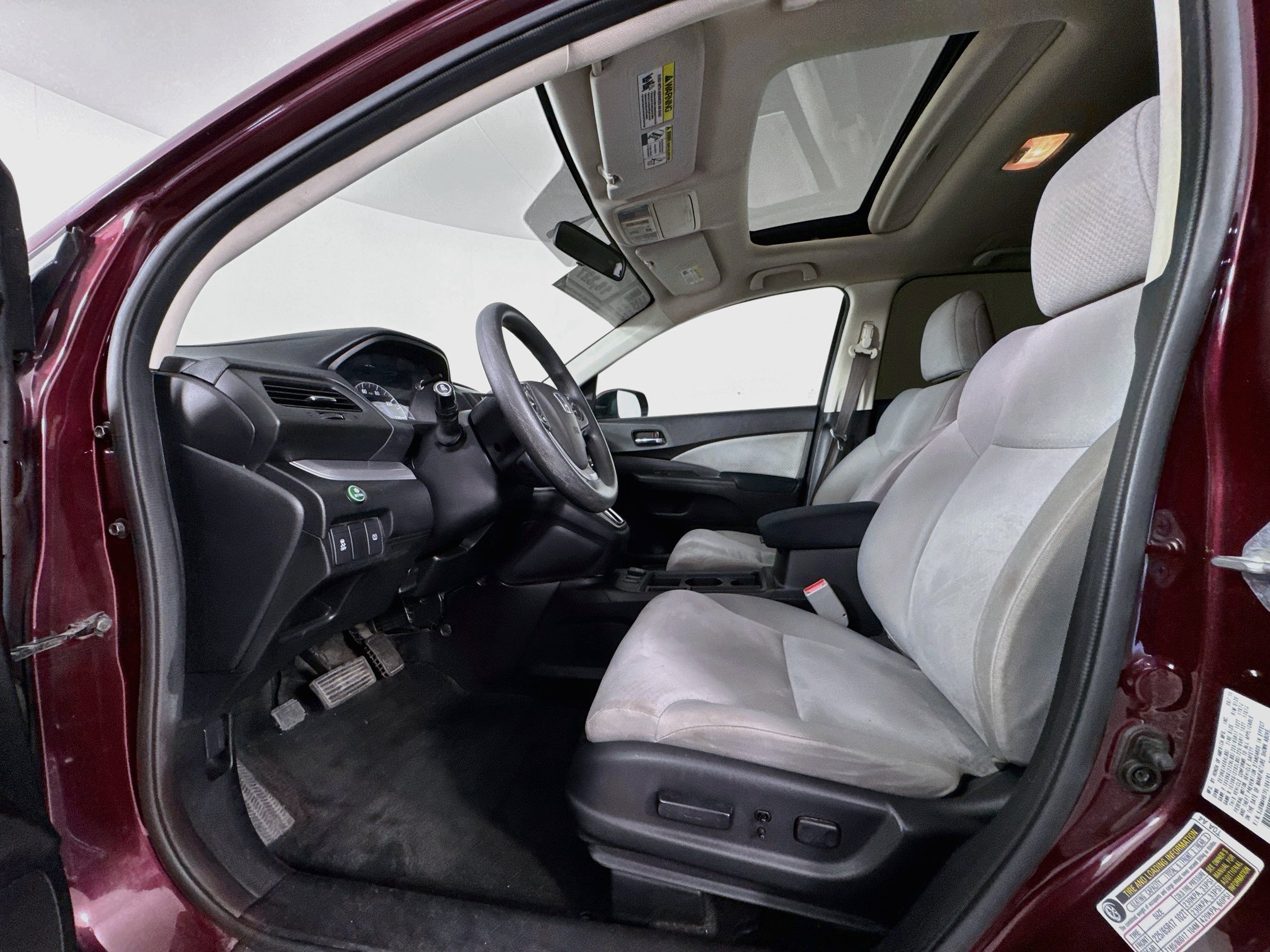 Used 2015 Honda CR-V EX image 20