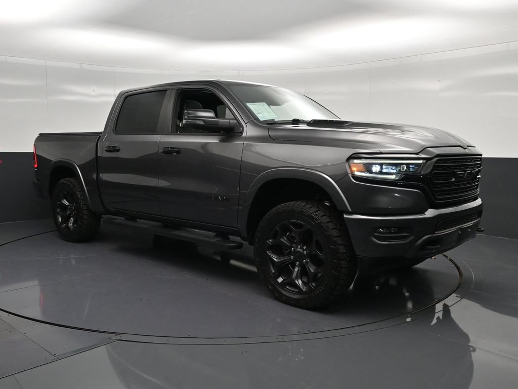 Used 2024 RAM 1500 Limited w/ Night Edition AWD/4WD image 5