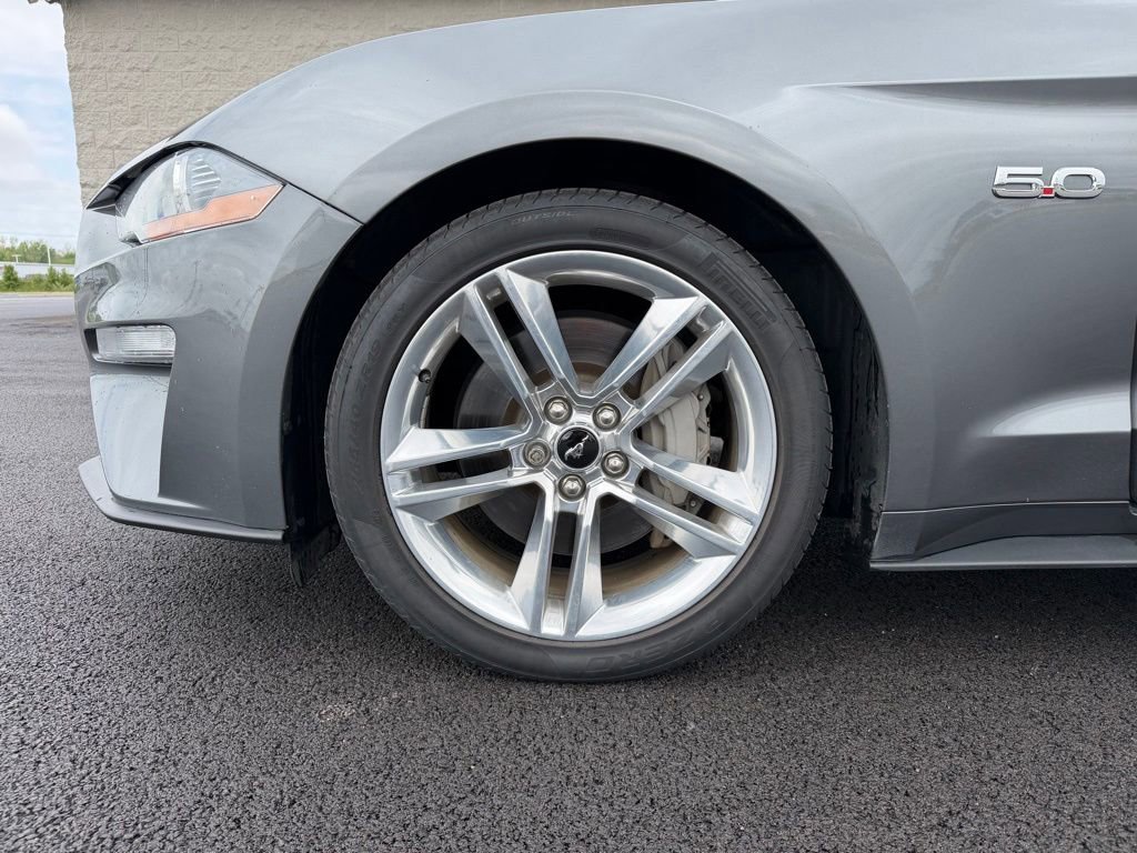 Used 2021 Ford Mustang GT Premium w/ Ford Safe & Smart Package RWD image 17