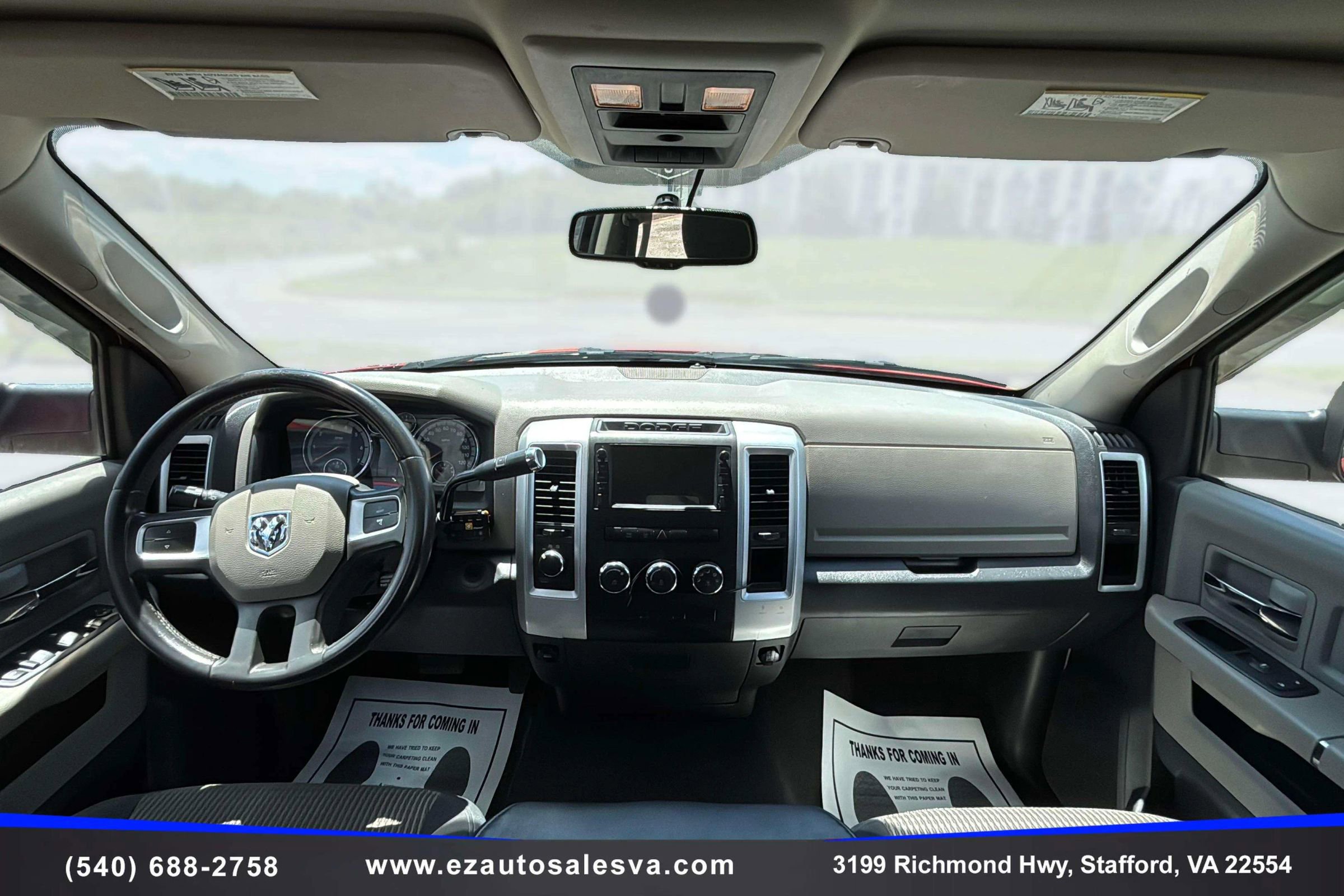 Used 2010 Dodge Ram 1500 Truck SLT w/ Luxury Group image 15