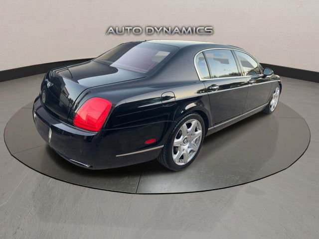 Used 2008 Bentley Flying Spur Flying Spur AWD/4WD image 5
