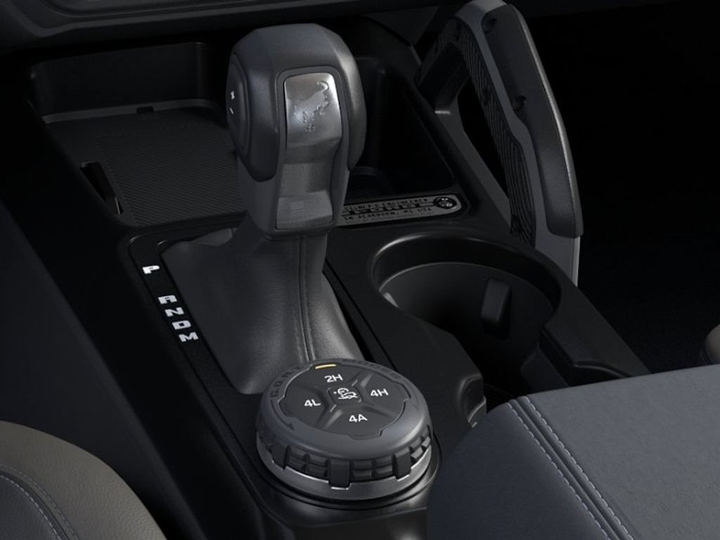 New 2026 Ford Bronco Outer Banks w/ Sasquatch Package AWD/4WD image 17