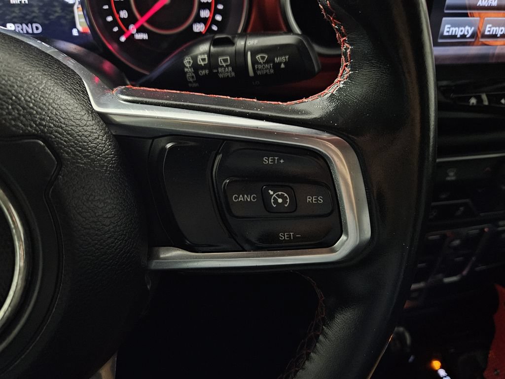 Used 2019 Jeep Wrangler Unlimited Rubicon AWD/4WD image 17
