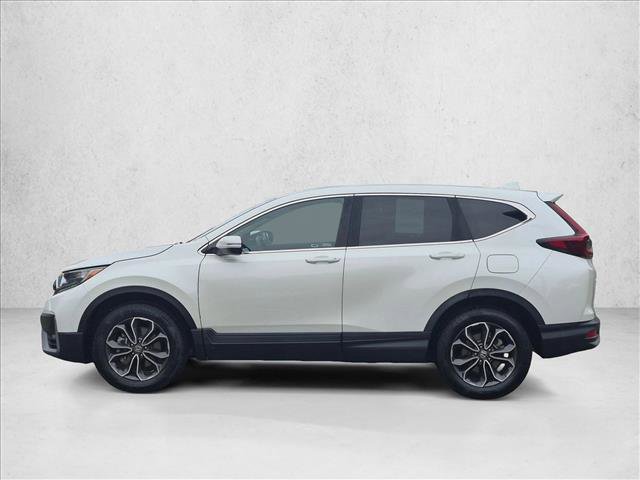 Used 2021 Honda CR-V EX-L image 9