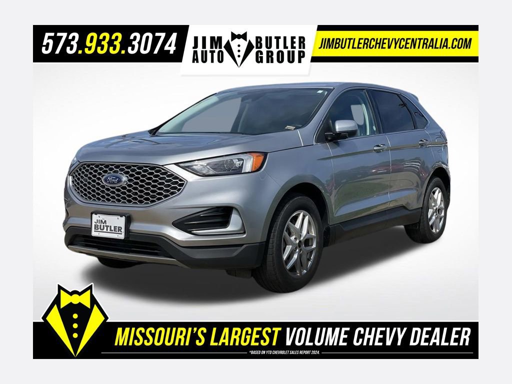 Used 2024 Ford Edge SEL image 1
