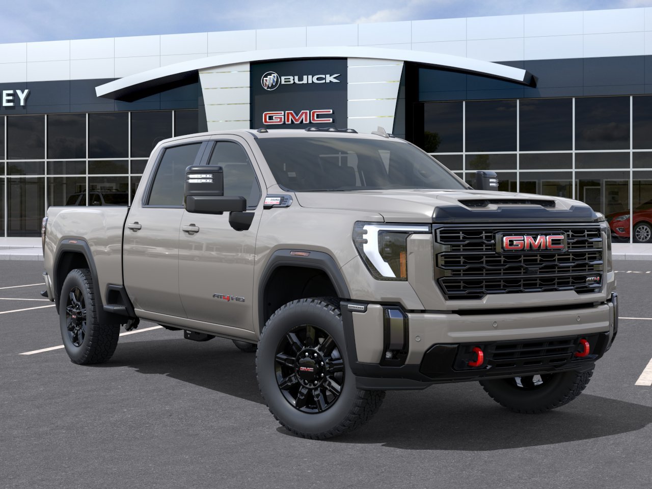 New 2026 GMC Sierra 2500 AT4 w/ Technology Package AWD/4WD image 31