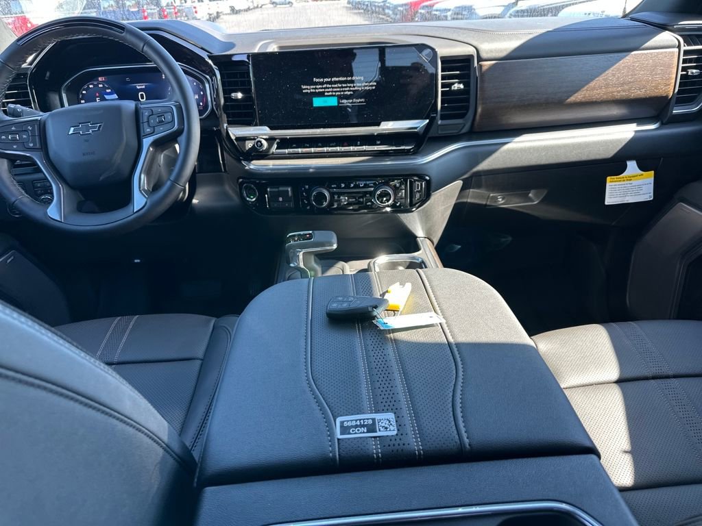 New 2026 Chevrolet Silverado 1500 High Country w/ High Country Premium Package image 19