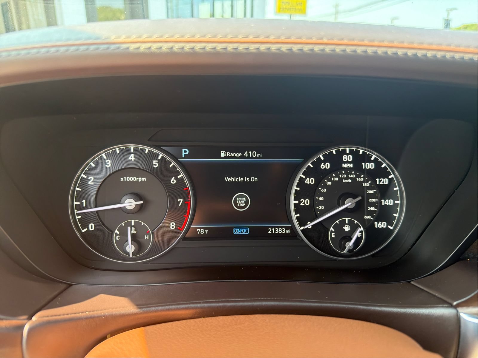 Used 2022 Genesis G90 3.3T Premium AWD/4WD image 18