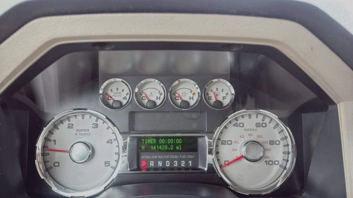Used 2008 Ford F350 XLT image 11