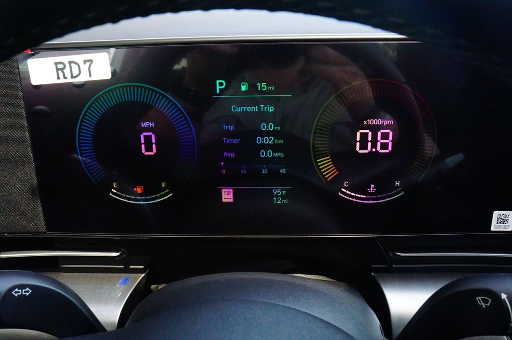 New 2026 Hyundai Kona SEL Sport FWD image 9