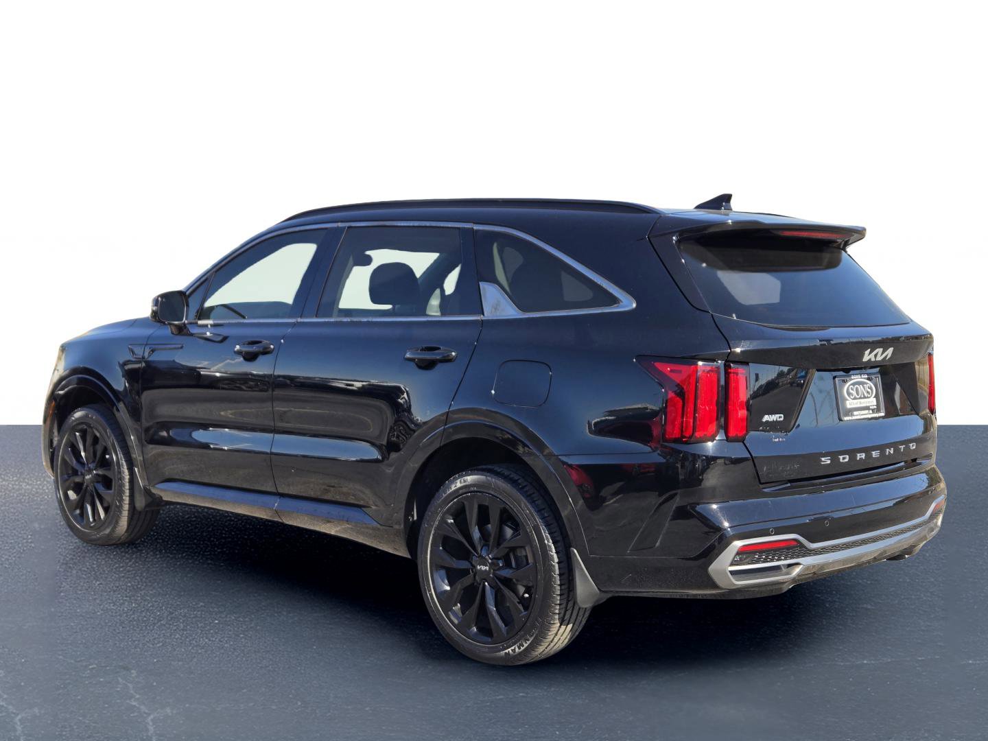 Used 2022 Kia Sorento SX image 7