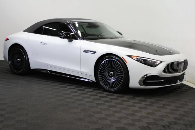 Used 2026 Mercedes-Benz Maybach SL 680 image 4