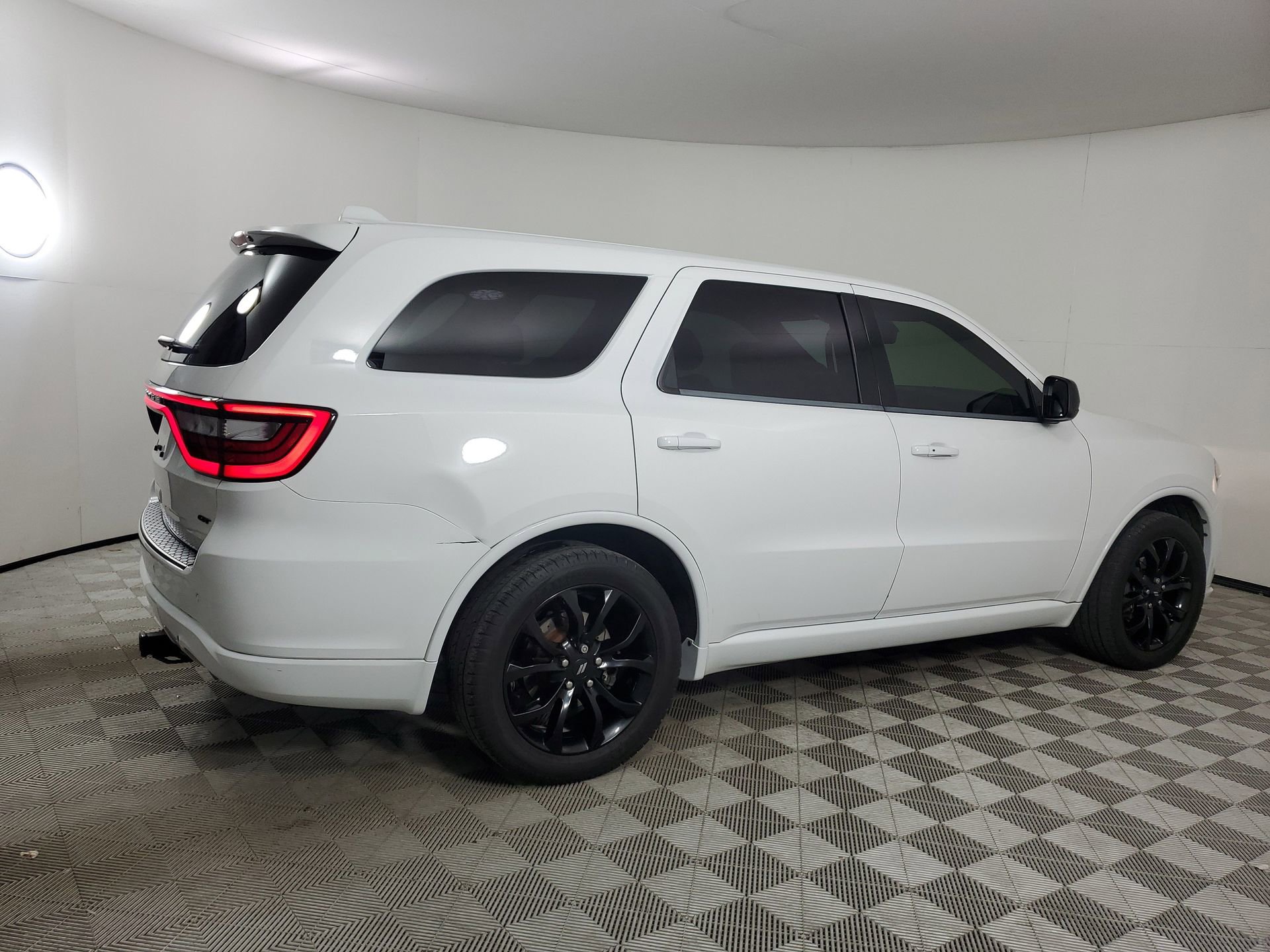 Used 2020 Dodge Durango GT w/ Blacktop Package image 11