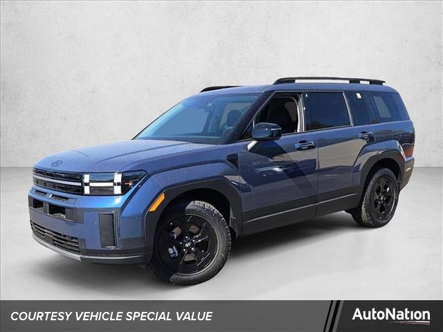 New 2026 Hyundai Santa Fe XRT