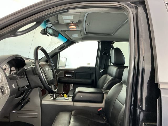 Used 2007 Ford F150 Lariat AWD/4WD image 9