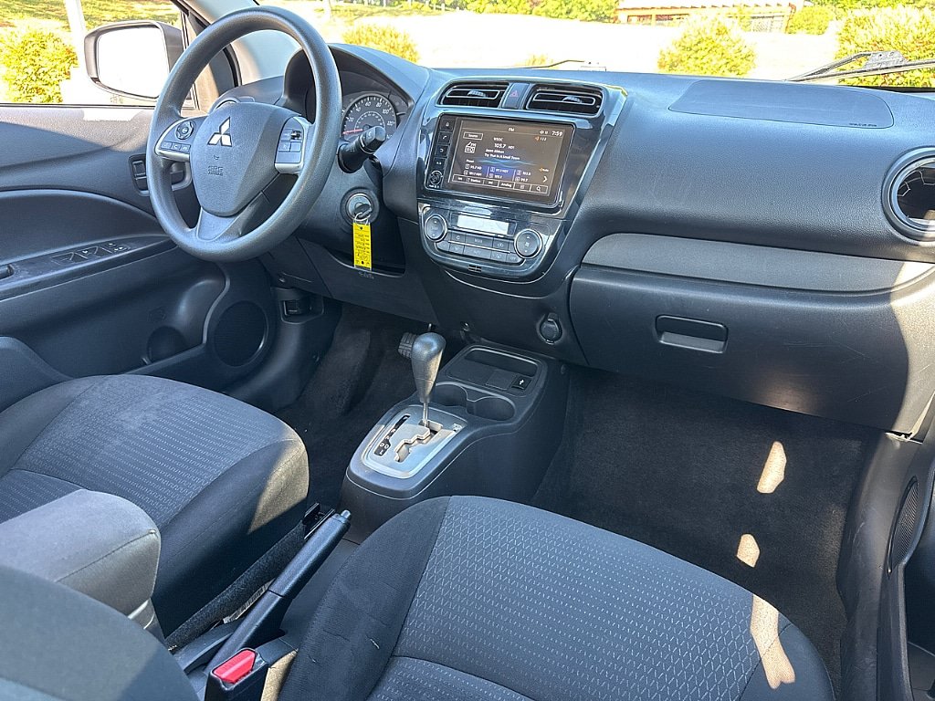 Used 2023 Mitsubishi Mirage G4 LE FWD image 21