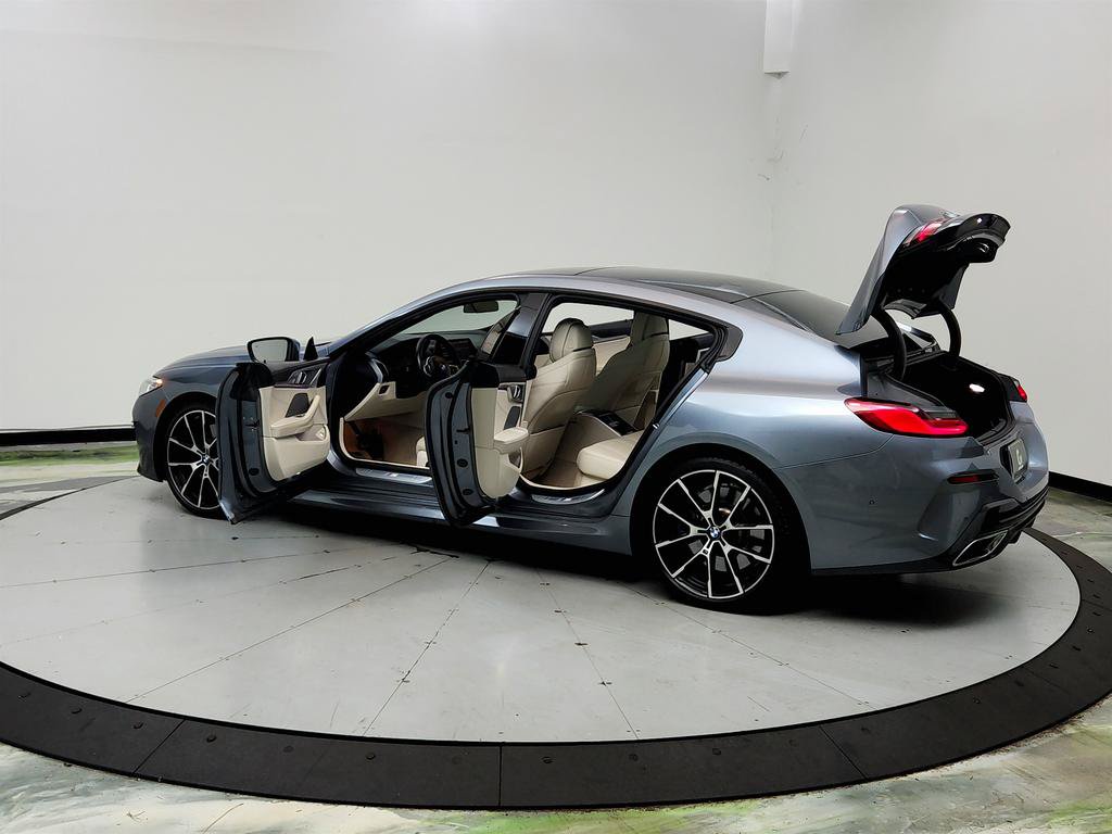 Used 2022 BMW 840i Gran Coupe RWD image 12