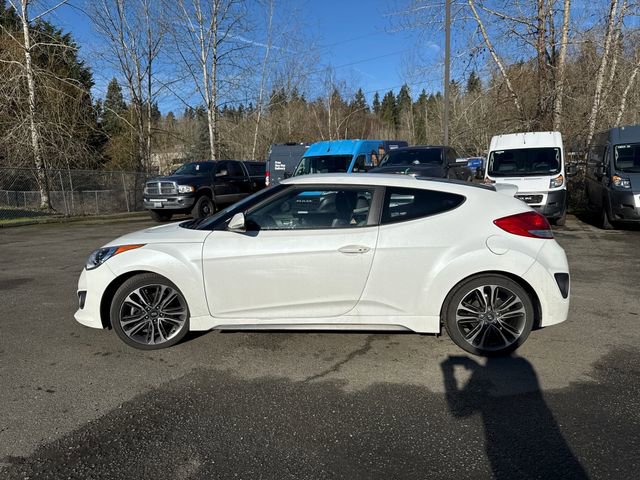 Used 2016 Hyundai Veloster Turbo image 4