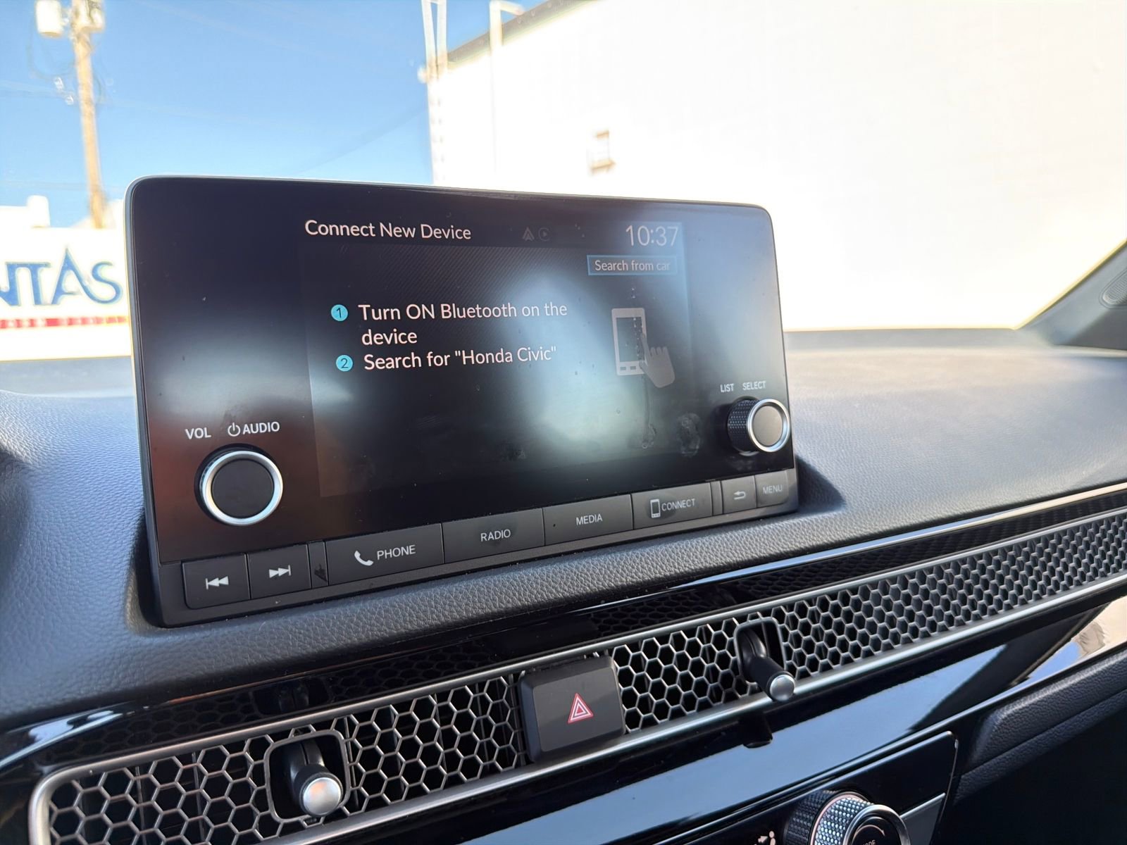 Used 2025 Honda Civic Sport image 18