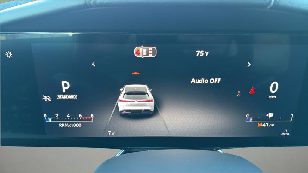 New 2026 Nissan Murano Platinum w/ Cargo Package AWD/4WD image 10
