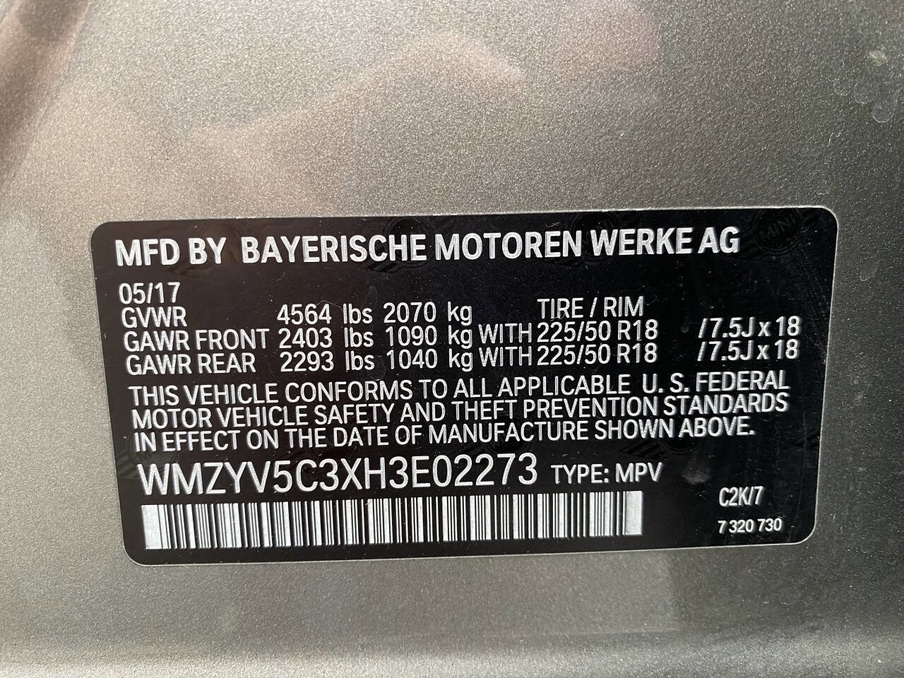 Used 2017 MINI Cooper Countryman ALL4 AWD/4WD image 35