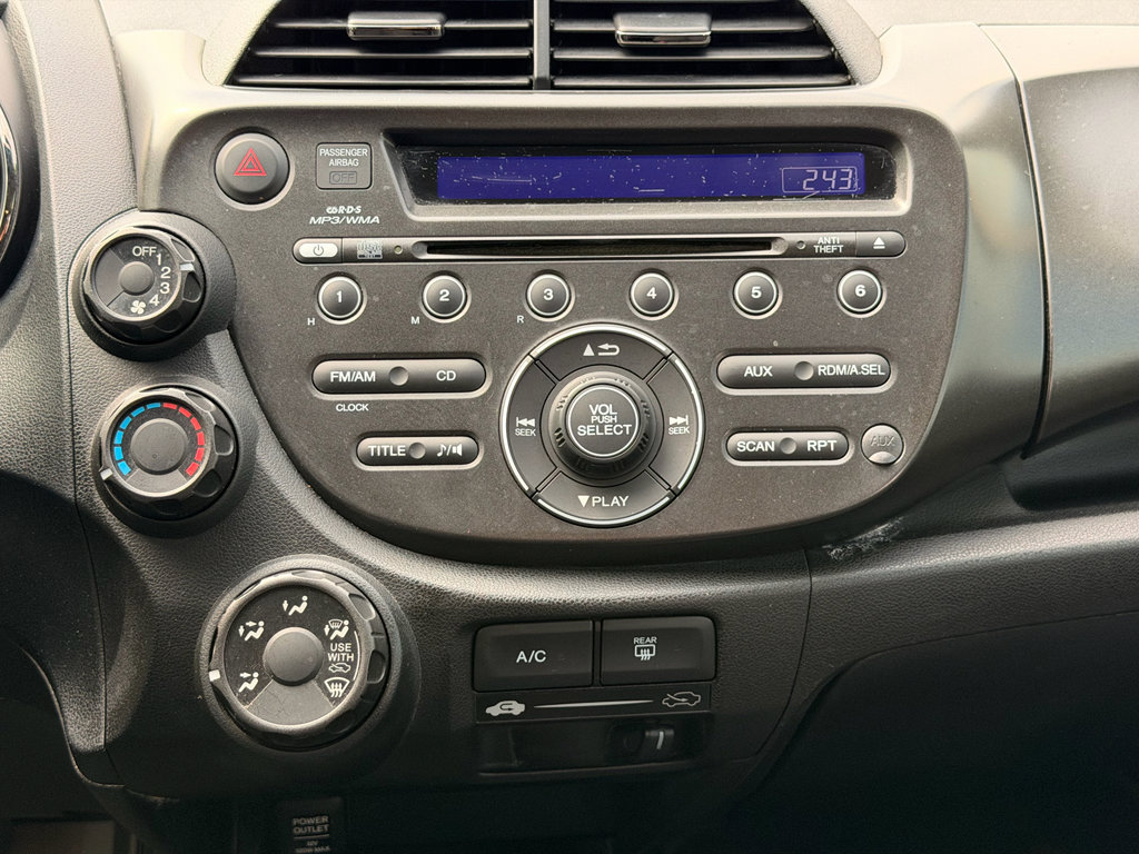 Used 2012 Honda Fit Sport image 21