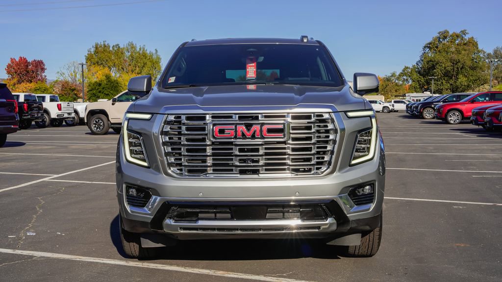 New 2026 GMC Yukon XL Denali w/ Advanced Technology Package image 4