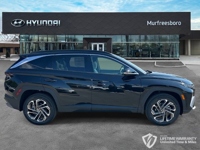 New 2026 Hyundai Tucson Limited AWD/4WD image 4